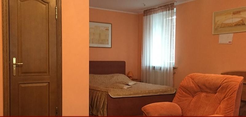 Hotel Kim Mahiljow Eksteriør billede